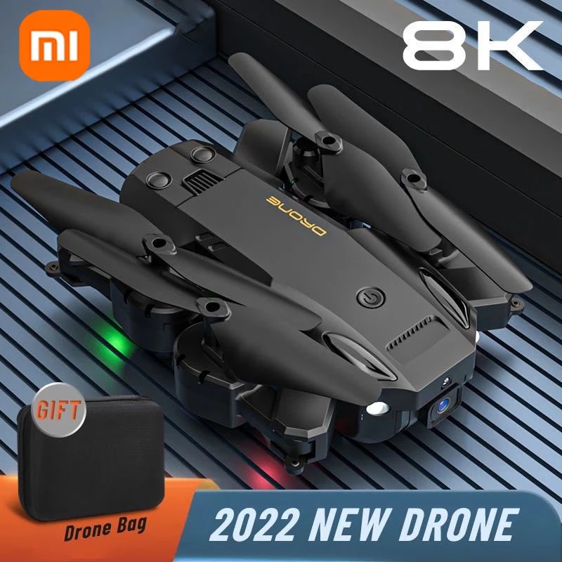 Bump GPS Drone BPH-S612 With 5G WiFi, 1080P HD Camera, Follow Me, Auto Return, Extra Battery