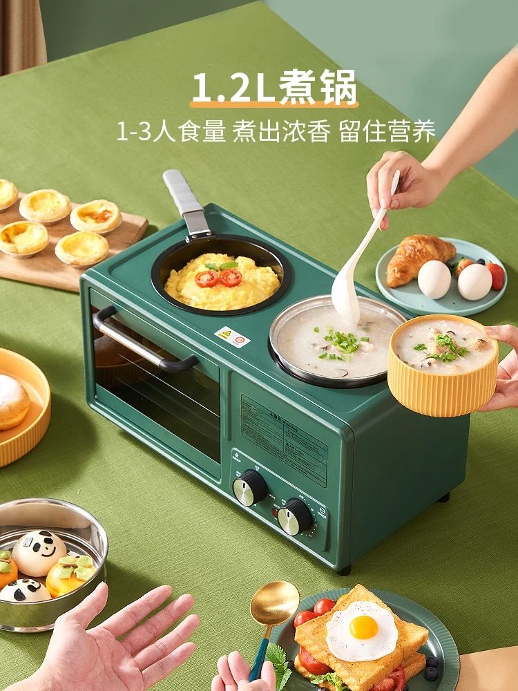 AnyConv.com__Lazy Breakfast Machine