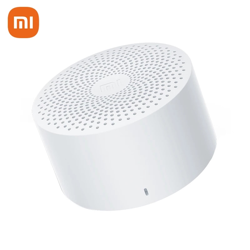 Are you tired of lugging around a heavy and cumbersome speaker, only to be disappointed by the mediocre sound quality? Look no further than the Xiaomi Bluetooth Speaker, the ultimate portable and high-quality audio solution. With a lightweight design that weighs in at just 52g, this mini speaker can easily be carried in your hand or hung up on a hook. Plus, its slim body packs a punch with its strong bass performance and clear sound thanks to the small diameter large magnetic circuit design and DRC dynamic compression algorithm. But that's not all - the Xiaomi Bluetooth Speaker also includes a built-in microphone for hands-free calls, making it the perfect companion for work or play. And with the ability to activate Xiao Ai classmates with just one click, you can easily control your music and settings with voice commands. Overall, the Xiaomi Bluetooth Speaker offers a convenient and high-quality audio experience that will revolutionize the way you listen to music. So why wait? Upgrade your audio game with this amazing speaker today. Effortlessly Connect and Control Your Music with Xiaomi Bluetooth Speaker Gone are the days of fumbling with cords and complicated settings - the Xiaomi Bluetooth Speaker makes it easy to connect and control your music with its sleek and user-friendly design. Featuring Bluetooth connectivity, you can easily pair your phone, tablet, or computer to the speaker and enjoy high-quality sound wherever you go. And with the ability to activate Xiao Ai classmates with a single click or voice command, you can easily control your music and settings without missing a beat. But that's not all - the Xiaomi Bluetooth Speaker also includes a built-in microphone for hands-free calls, making it the perfect companion for work or play. And with a lightweight design that weighs in at just 52g, you can easily carry it around with you wherever you go. So why wait? Upgrade your audio game with the convenient and high-quality Xiaomi Bluetooth Speaker today. Experience Unmatched Sound Quality with Xiaomi Bluetooth Speaker When it comes to audio quality, the Xiaomi Bluetooth Speaker delivers a listening experience unlike any other. With its small diameter large magnetic circuit design and DRC dynamic compression algorithm, you can expect clear and powerful sound that will impress even the most discerning audiophile. But that's not all - the Xiaomi Bluetooth Speaker is also lightweight and portable, weighing in at just 52g and easily fitting in the palm of your hand. Plus, its slim body means it won't take up too much space in your bag or on your desk. And with the ability to activate Xiao Ai classmates with a single click or voice command, you can easily control your music and settings without interrupting your listening experience. Plus, the built-in microphone allows for hands-free calls, making the Xiaomi Bluetooth Speaker the perfect all-in-one audio solution. So why wait? Upgrade your audio game with the unmatched sound quality of the Xiaomi Bluetooth Speaker today. Take Your Music on the Go with Xiaomi Bluetooth Speaker Don't let a lack of cords or a bulky speaker hold you back - the Xiaomi Bluetooth Speaker allows you to take your music on the go with ease. Featuring Bluetooth connectivity, you can easily pair your phone, tablet, or computer to the speaker and enjoy high-quality sound wherever you go. And with a lightweight design that weighs in at just 52g, you can easily carry it around with you wherever you go.