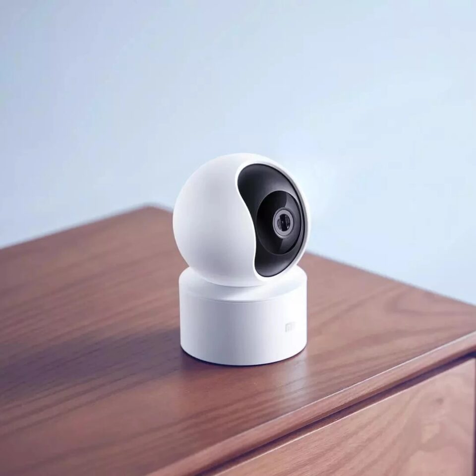 Ultimate, Home, Security, Xiaomi, Mi, Wireless, Camera, SE+, 1080P, HD, Recording, 360-degree, Viewing, Angle, AI, Technology, Motion, Detection, Alert, Notifications, WiFi