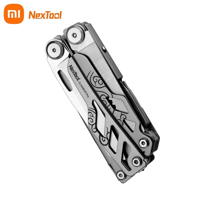 Xiaomi, Pro Folding Knife, multi-tools, pliers, screwdriver, can opener, folding blade, backpacking, compact size, quality materials, durable, well-made