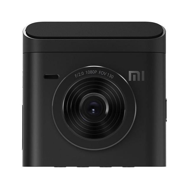 Xiaomi Car Recorder, 1080P HD quality, F2.0 aperture, 3D noise reduction, 130° ultra-wide-angle lens, emergency video recording