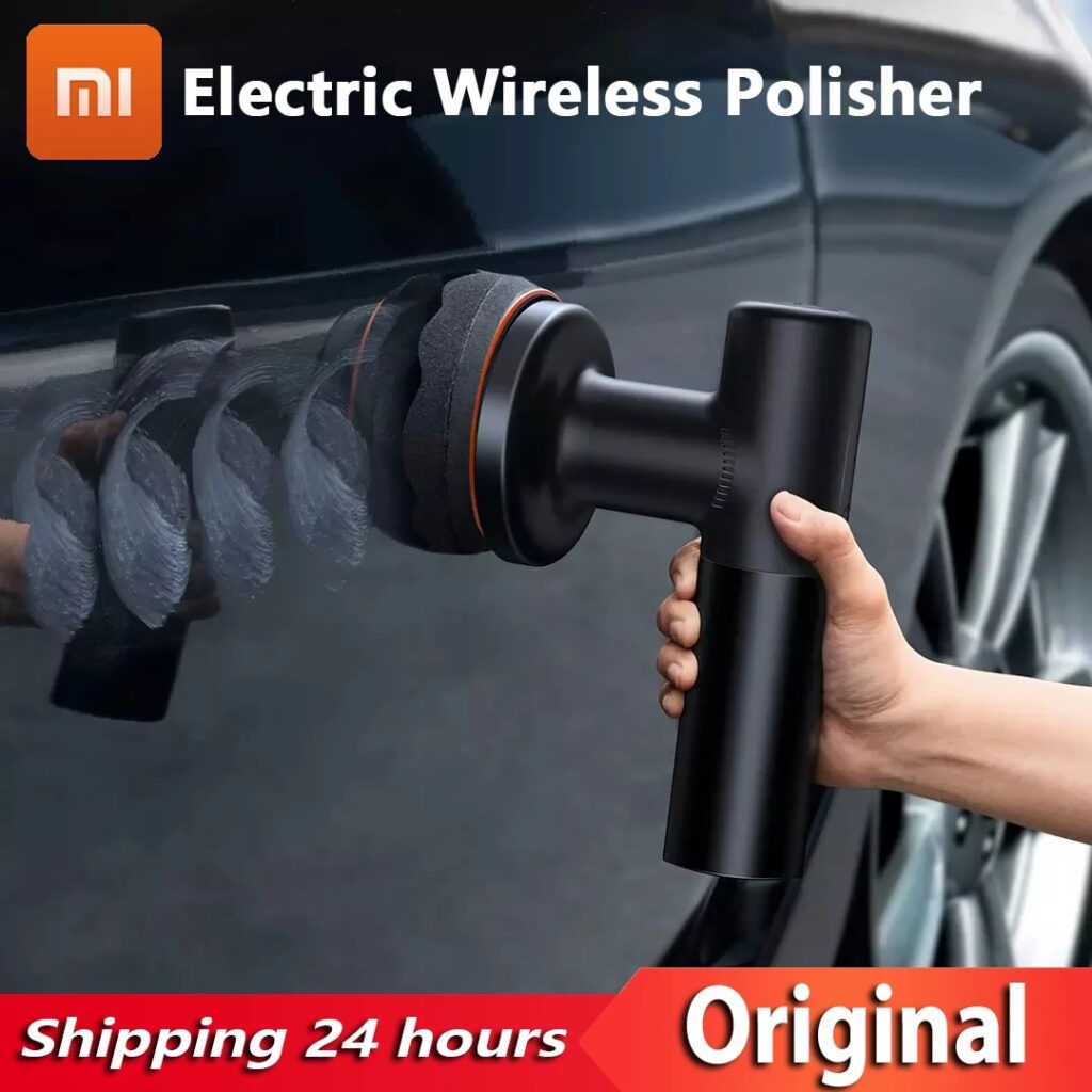 Xiaomi Portable Car Polisher