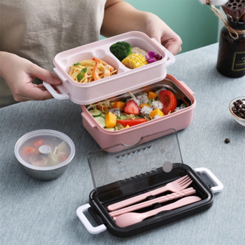 Xiaomi Stainless Steel Lunch Box