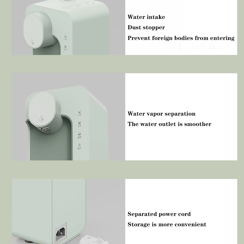 compact design