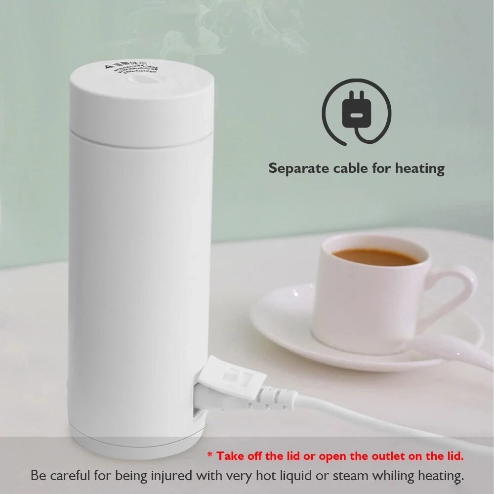 electric tea kettle for travel