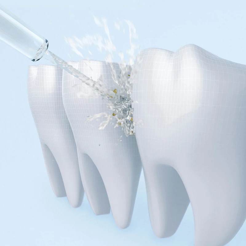 electric toothbrush