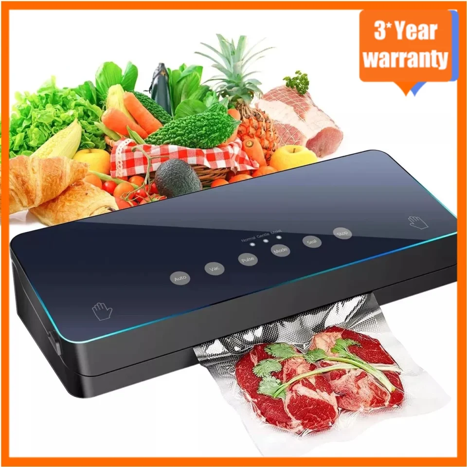 electric vacuum sealer