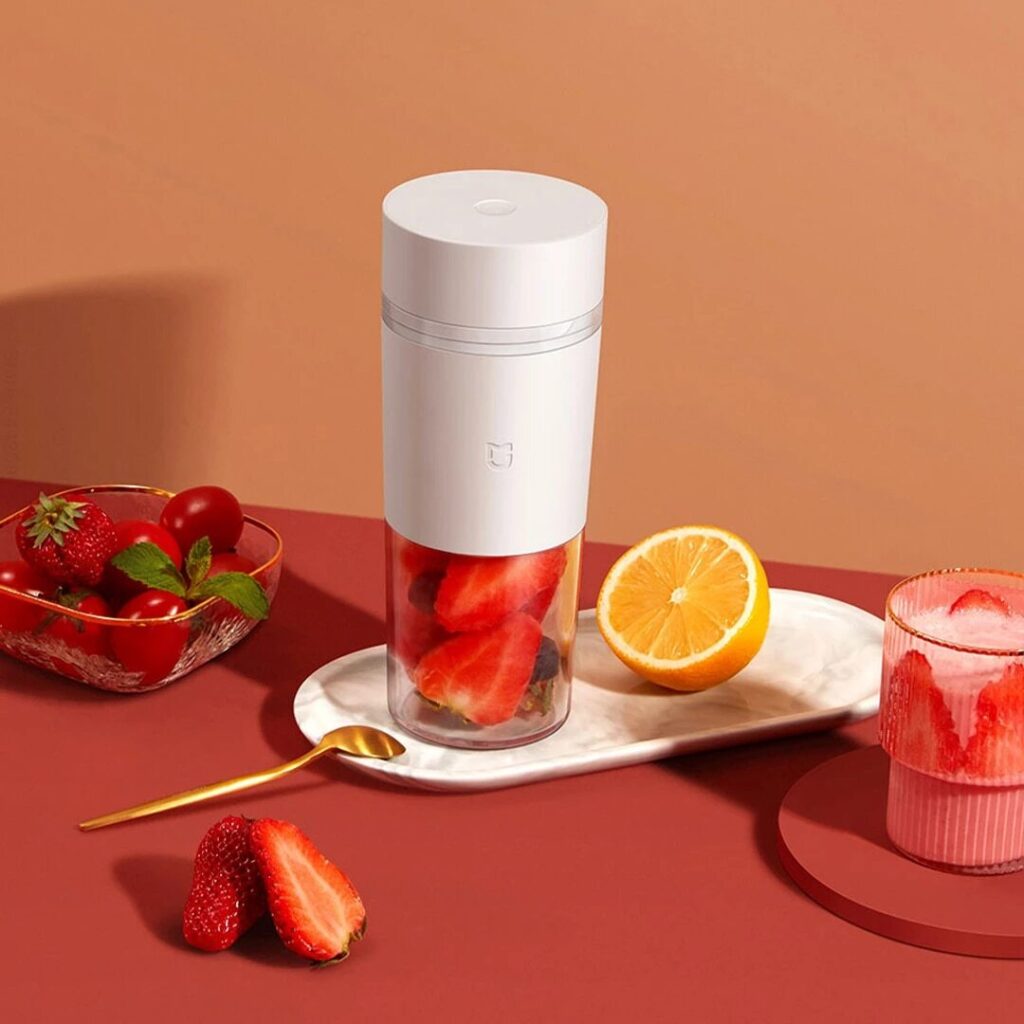 how to use a blender