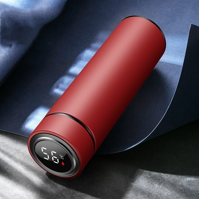 mi smart thermos