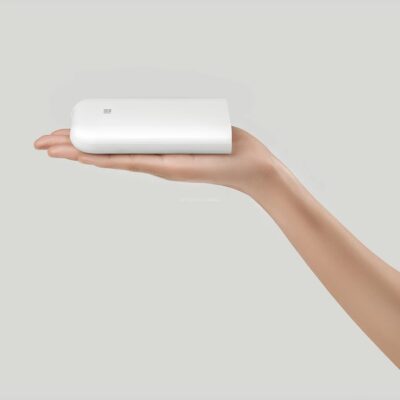 Xiaomi Portable Photo Printer, smartphone, instant, high-quality prints, pocket-sized, easy to carry, AR animated photos, Bluetooth, share with friends