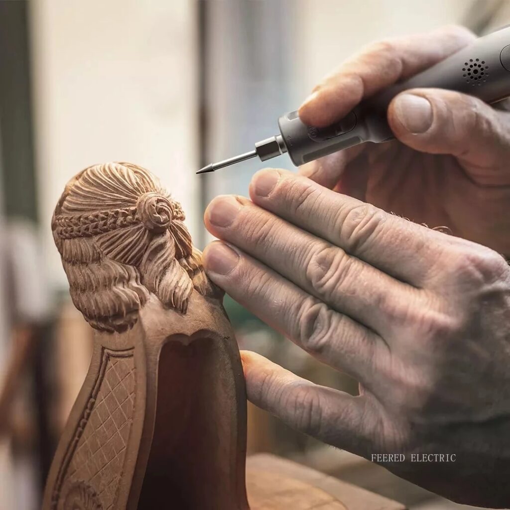 polishing