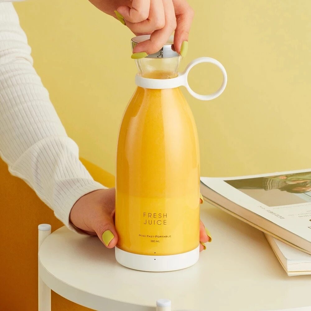 portable juicer blender