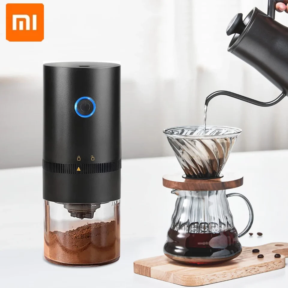 pros & cons of xiaomi electric coffee grinder machine