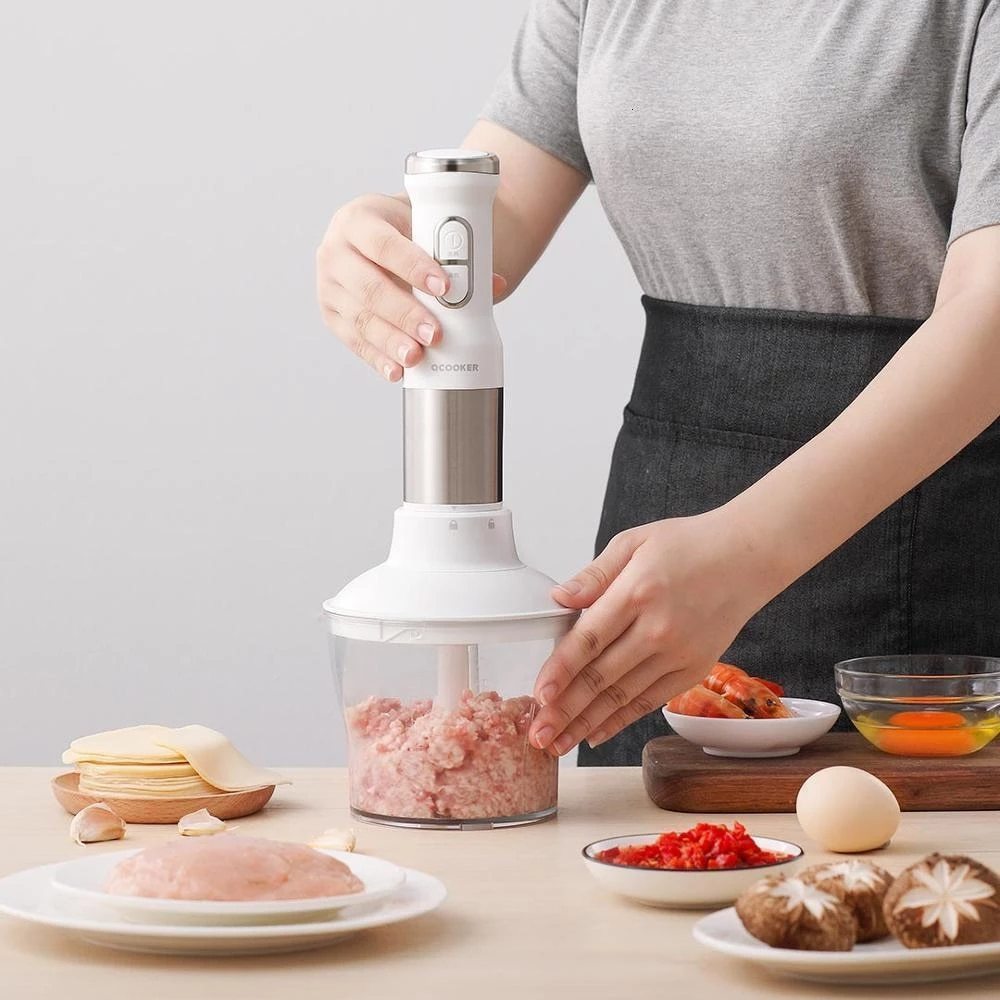 review blender