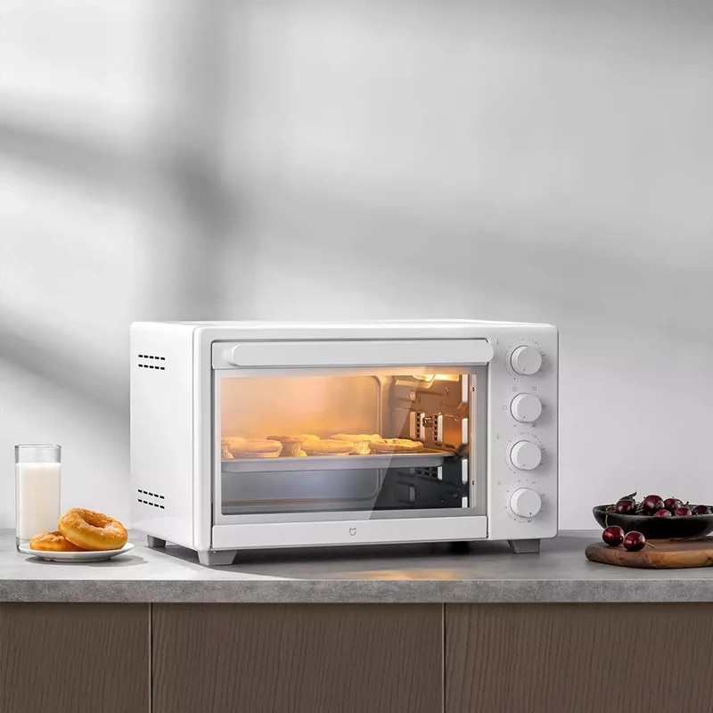 review xiaomi electric oven