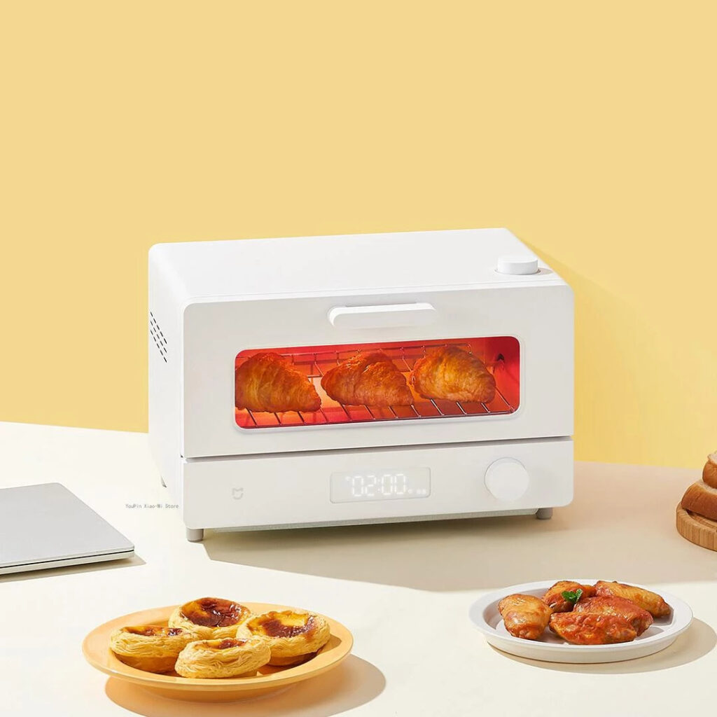 review xiaomi electric oven