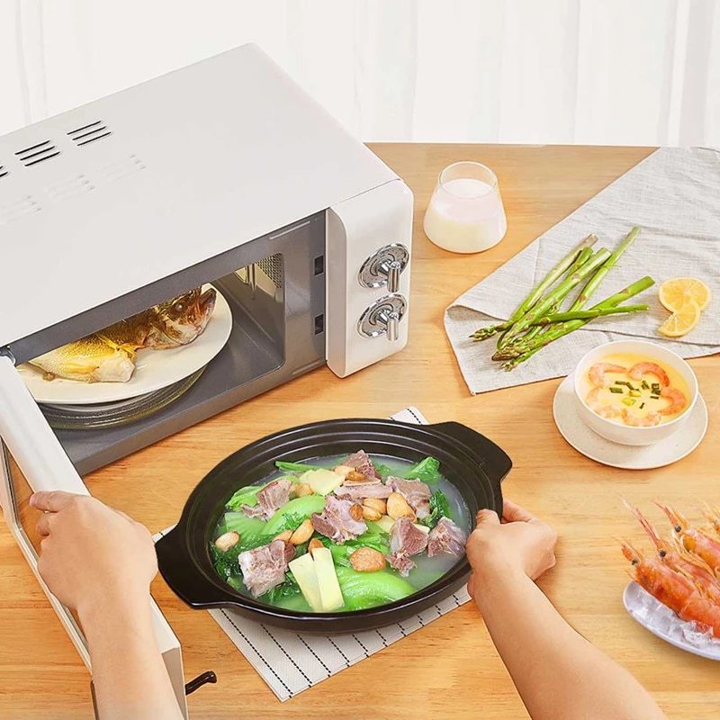 review xiaomi microwave oven 1