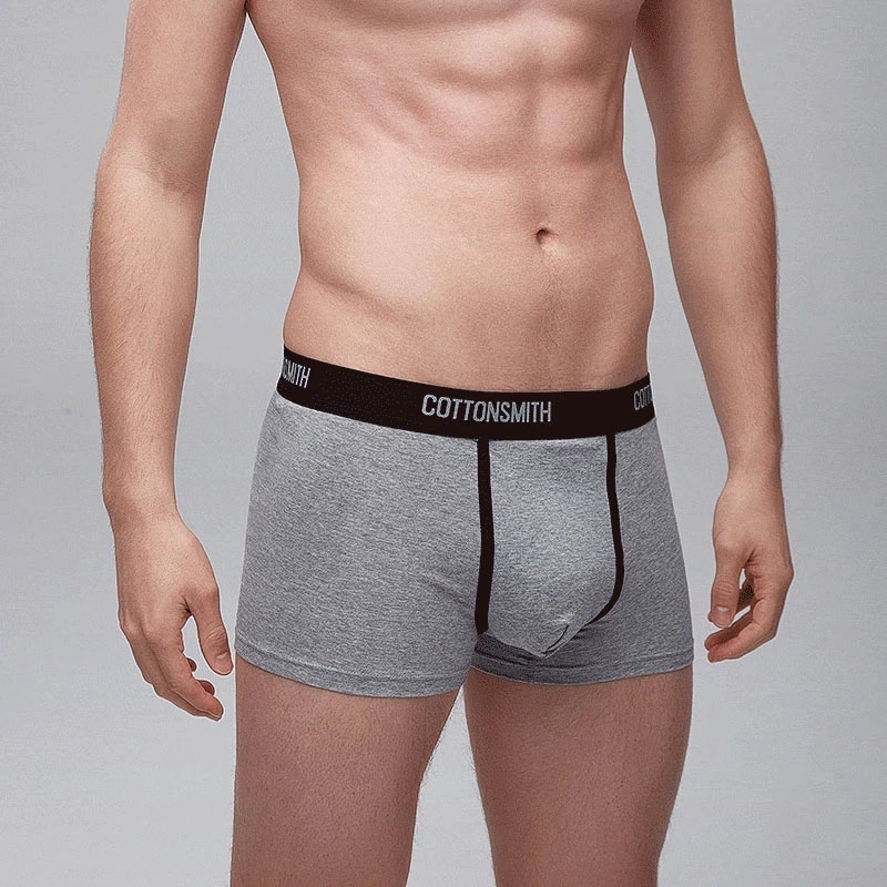Xiaomi Quick Dry Men's Underwear, MicrowindowTM technology, sweat absorption, dry, non-sticky, comfort, hot summer months, high-quality materials, protection, durable,