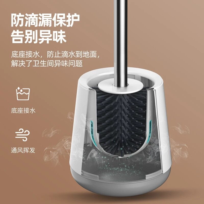 toilet cleaning brush