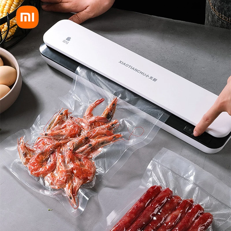 top reasons to buy xiaomi electric vacuum sealer