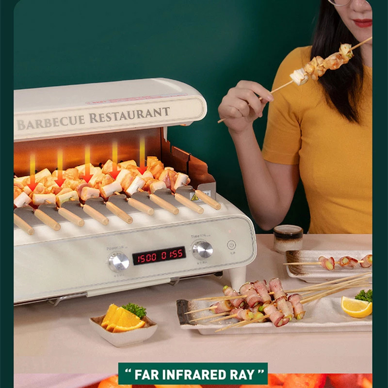 xiaomi bbq cooking machine