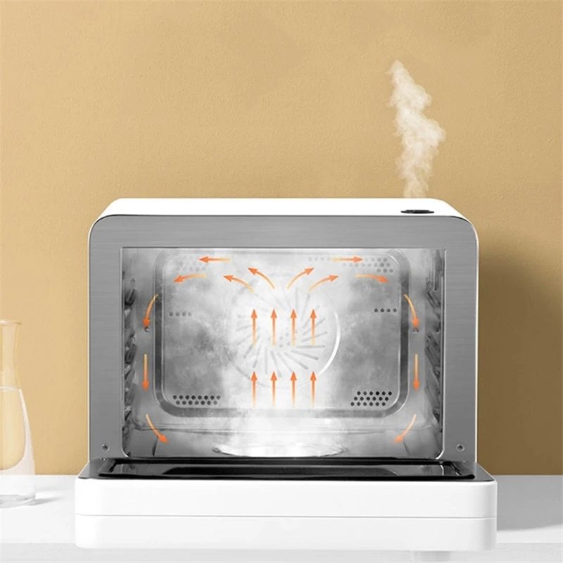 xiaomi electric oven, review xiaomi electric oven, xiaomi appliances