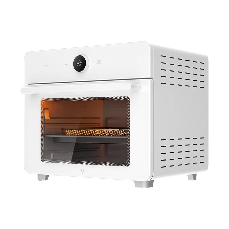 xiaomi electric oven, review xiaomi electric oven, xiaomi appliances,review xiaomi electric air fryer, electric air fryer benefits