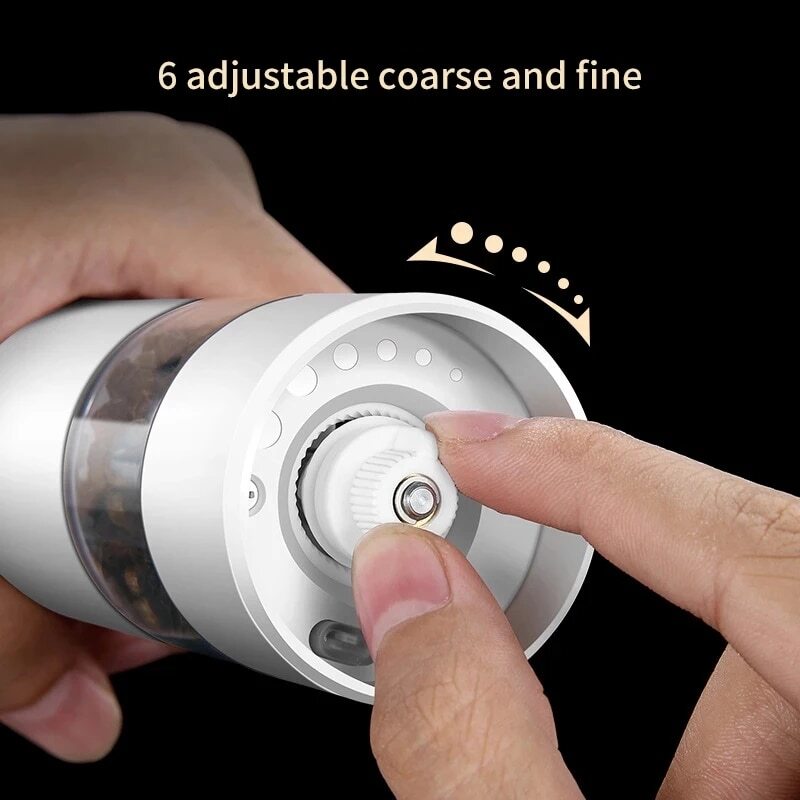 xiaomi electric salt and pepper grinder