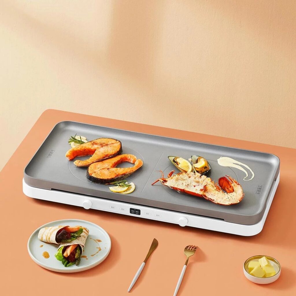 xiaomi induction cooker