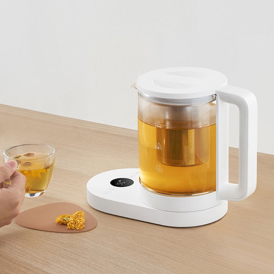 xiaomi smart kettle