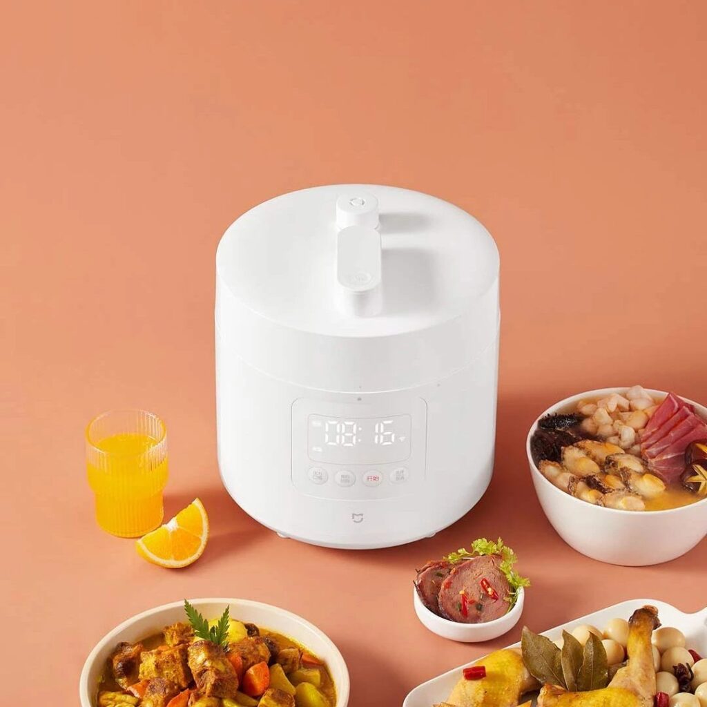 xiaomi smart rice cooker
