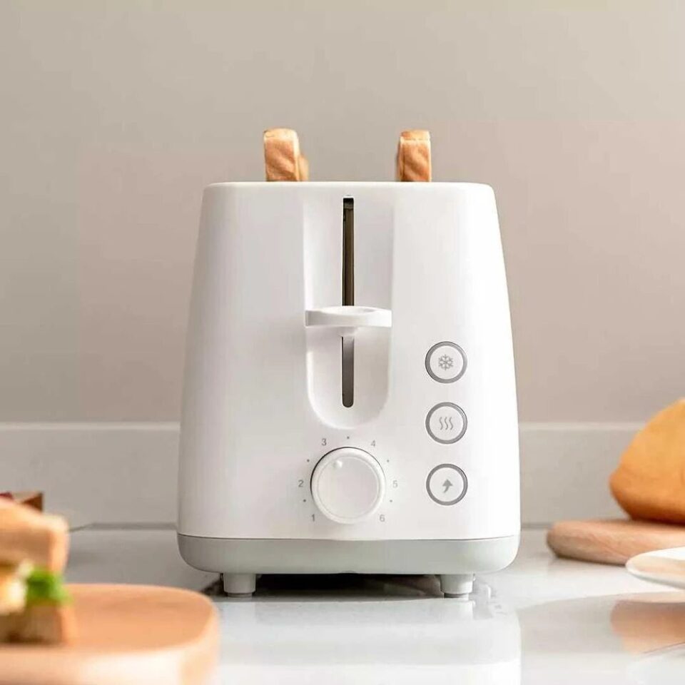 best toasters, new xiaomi toaster, breakfast,mini toaster, sandwich maker