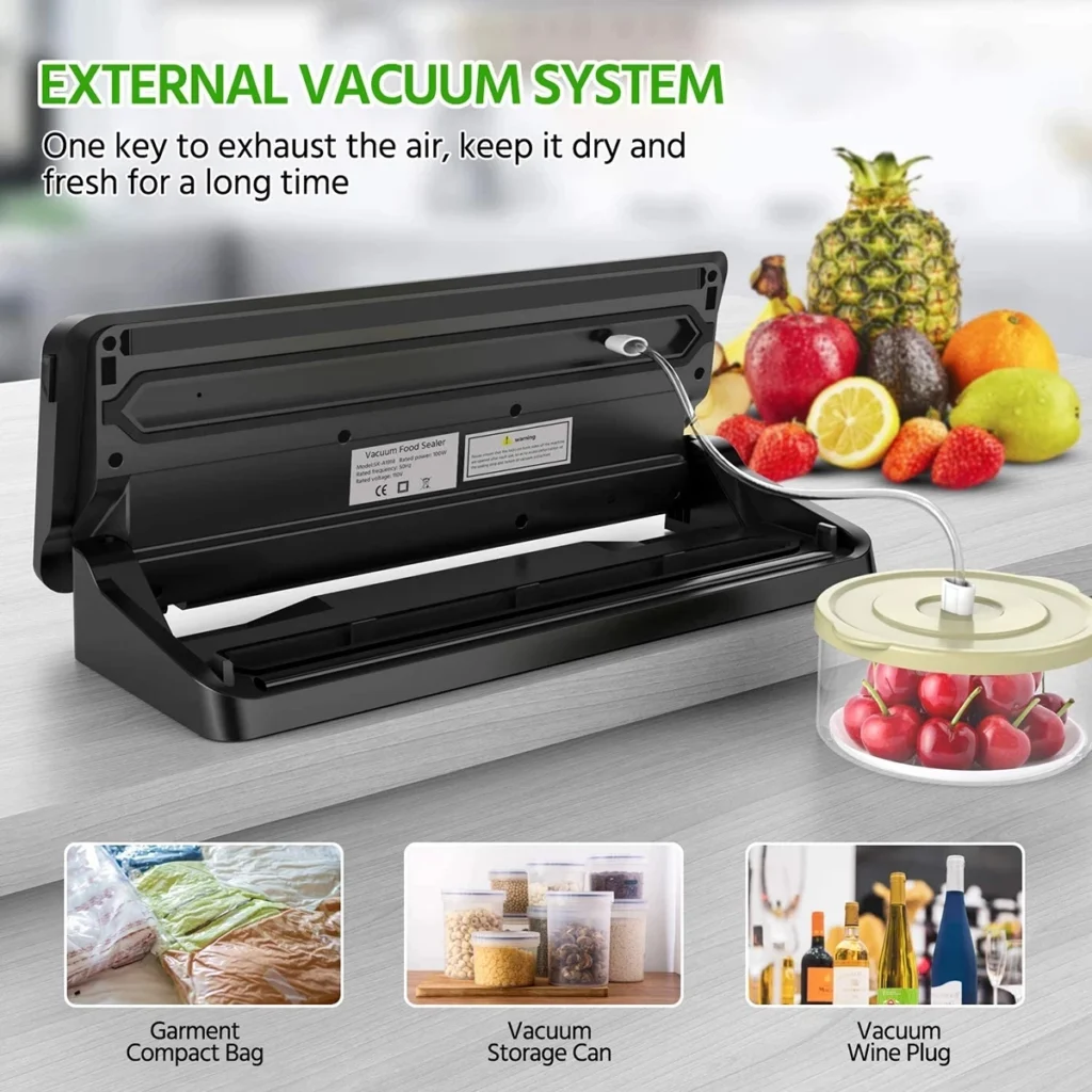 xiaomi vacuum sealer company